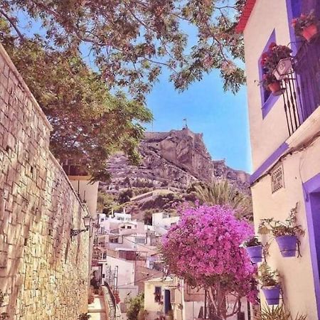 La Casita Azul Daire Alicante Dış mekan fotoğraf
