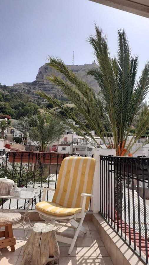 La Casita Azul Daire Alicante Dış mekan fotoğraf