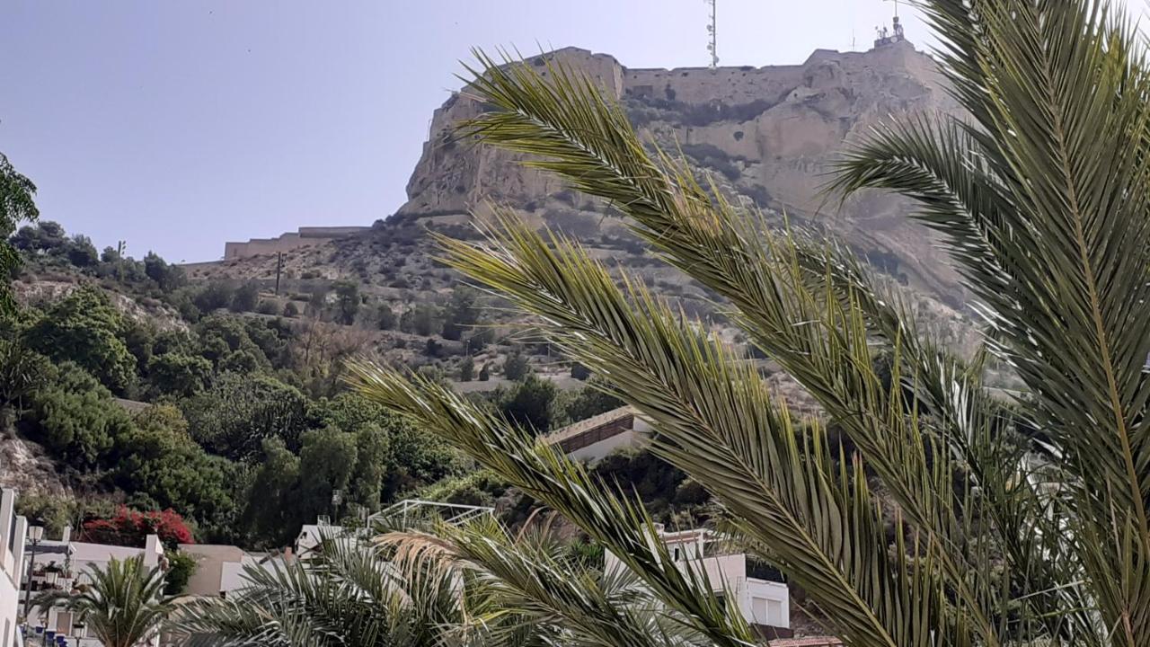 La Casita Azul Daire Alicante Dış mekan fotoğraf