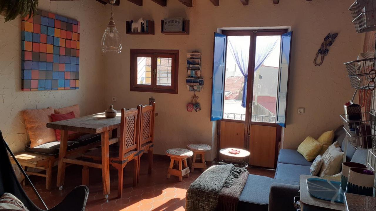 La Casita Azul Daire Alicante Dış mekan fotoğraf