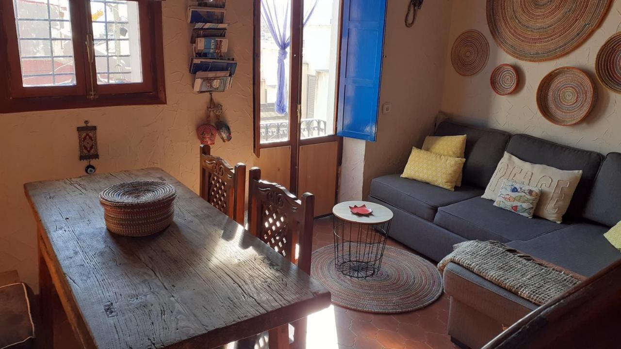 La Casita Azul Daire Alicante Dış mekan fotoğraf