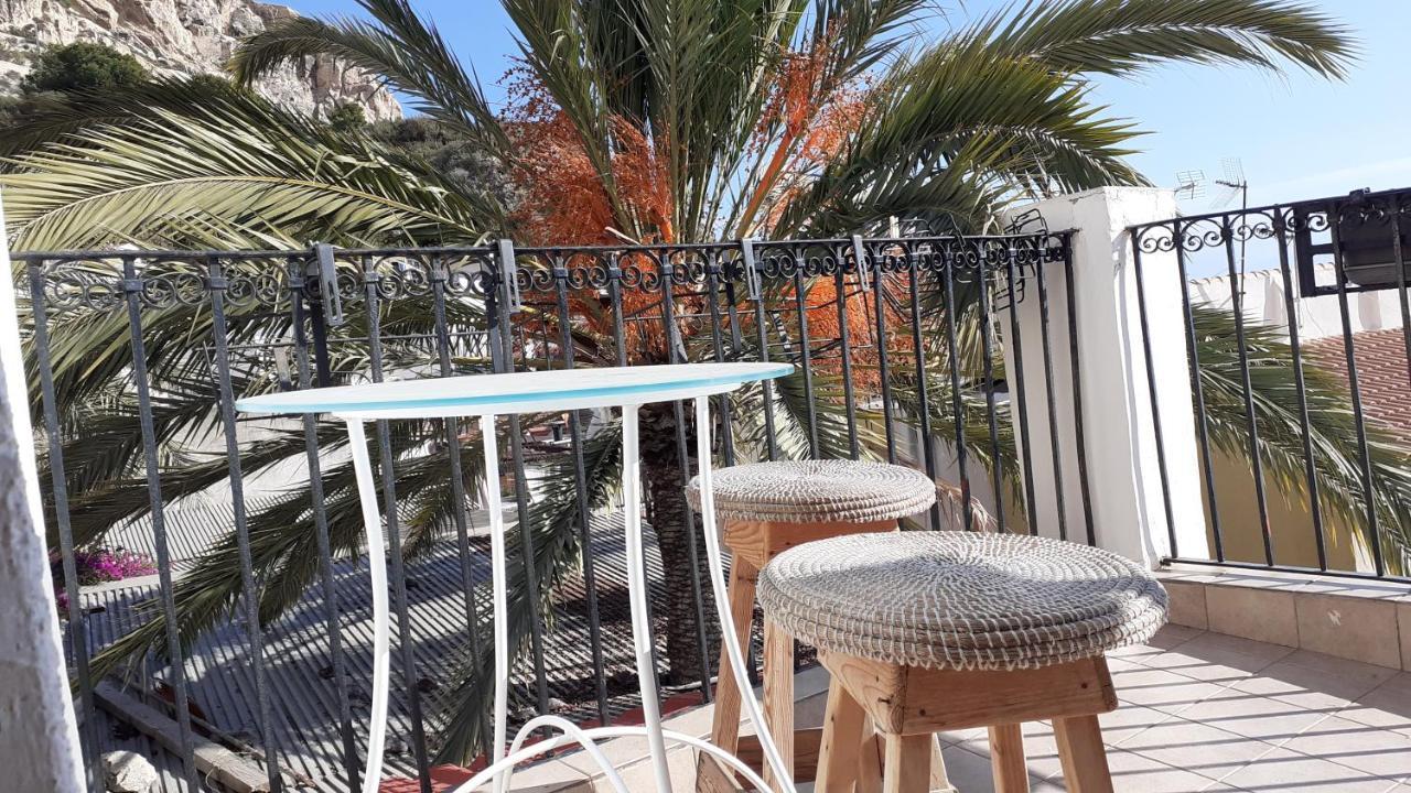 La Casita Azul Daire Alicante Dış mekan fotoğraf