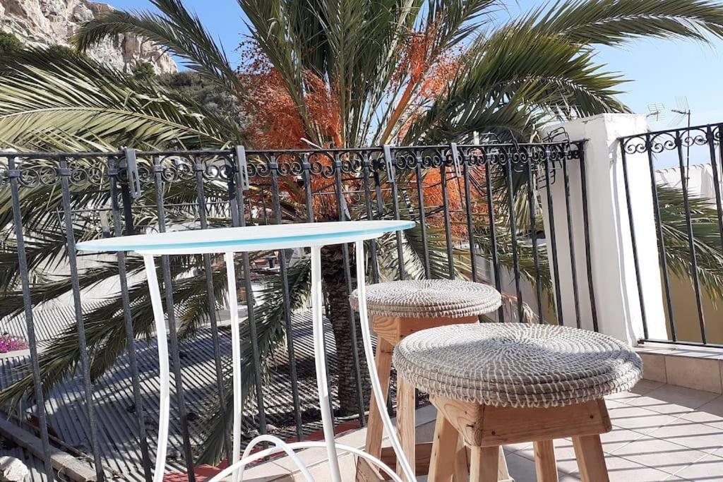 La Casita Azul Daire Alicante Dış mekan fotoğraf