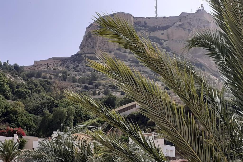 La Casita Azul Daire Alicante Dış mekan fotoğraf