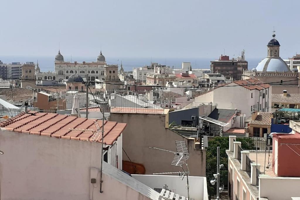 La Casita Azul Daire Alicante Dış mekan fotoğraf