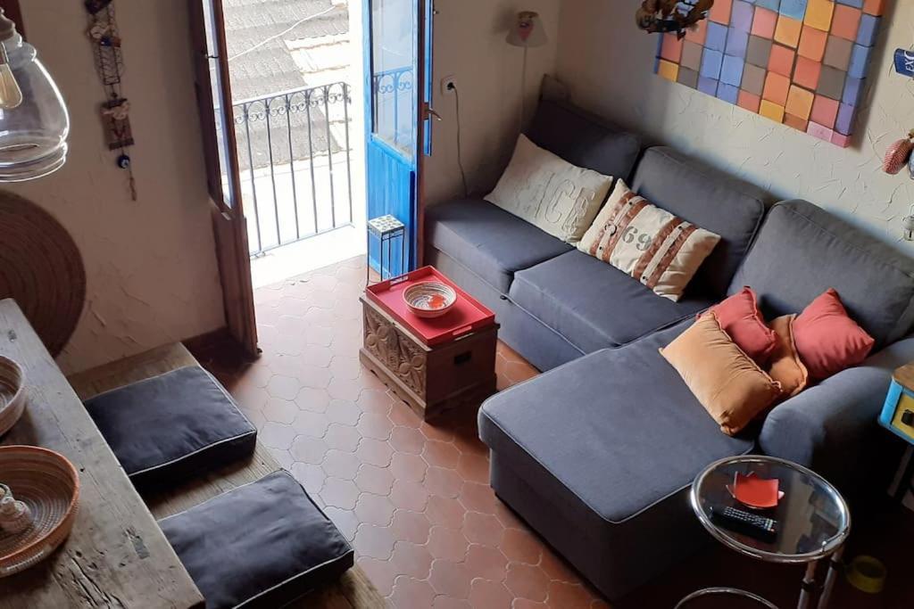 La Casita Azul Daire Alicante Dış mekan fotoğraf
