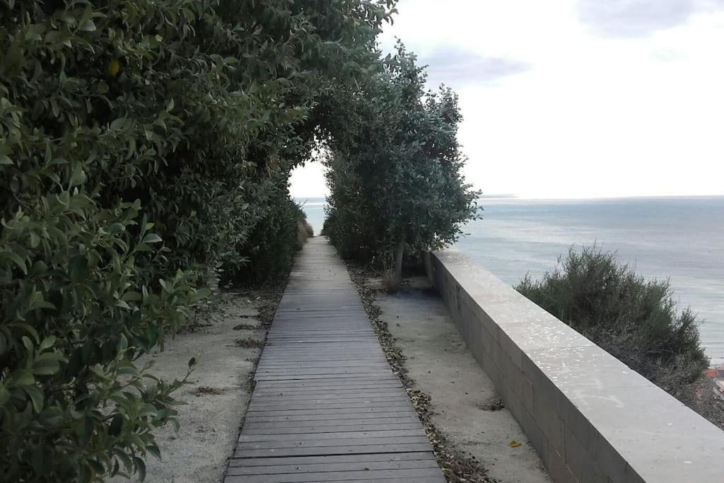 La Casita Azul Daire Alicante Dış mekan fotoğraf
