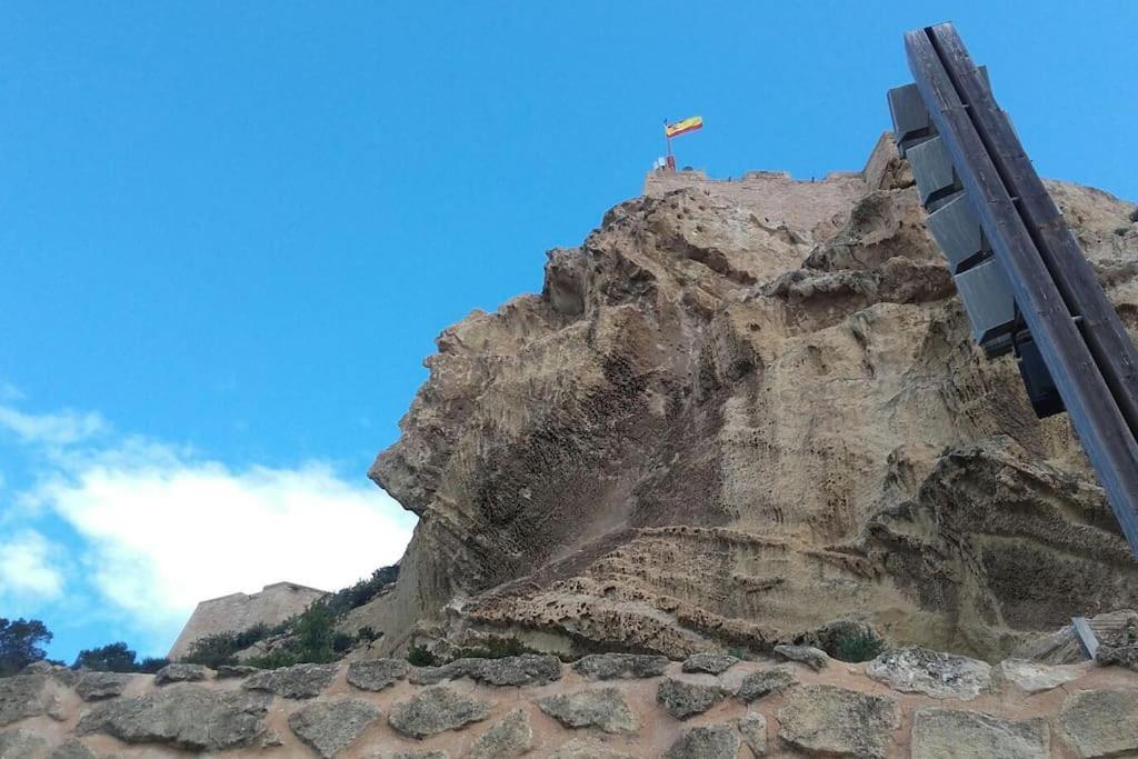 La Casita Azul Daire Alicante Dış mekan fotoğraf