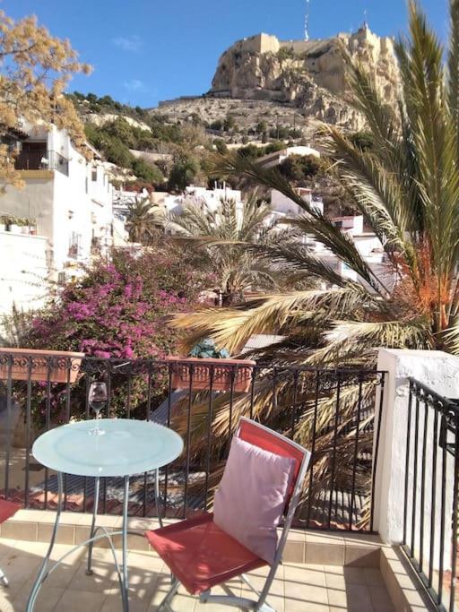 La Casita Azul Daire Alicante Dış mekan fotoğraf