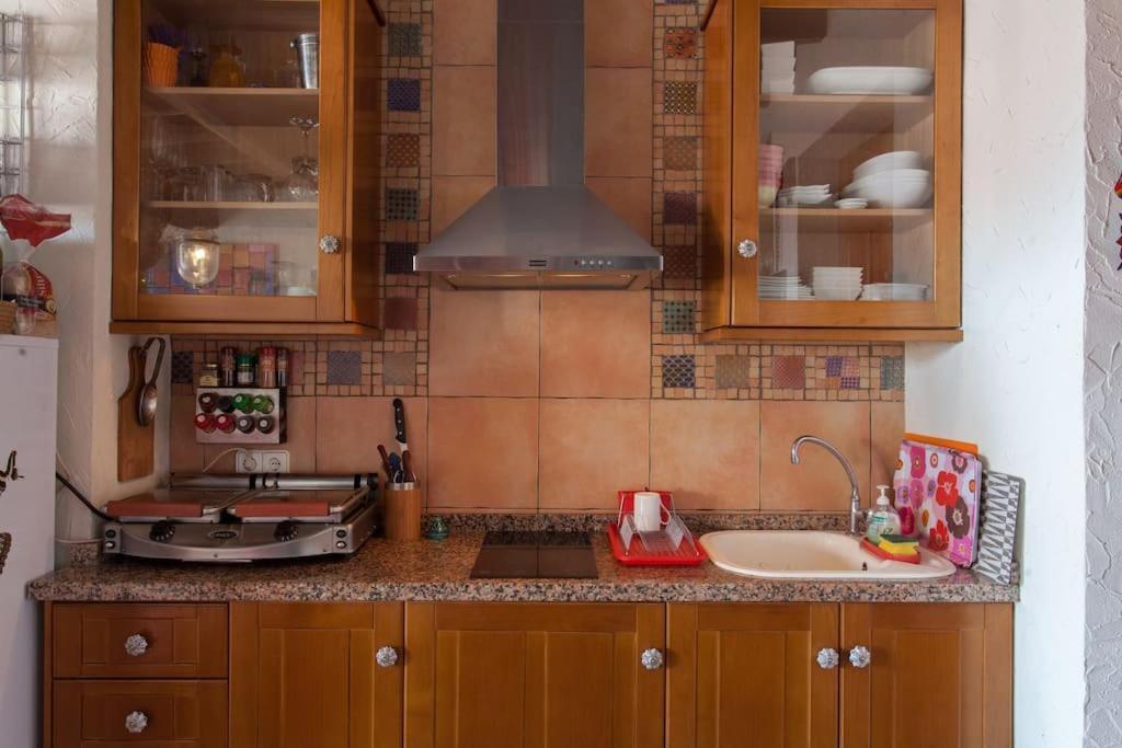La Casita Azul Daire Alicante Dış mekan fotoğraf
