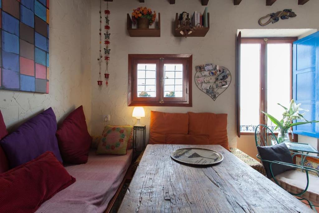 La Casita Azul Daire Alicante Dış mekan fotoğraf