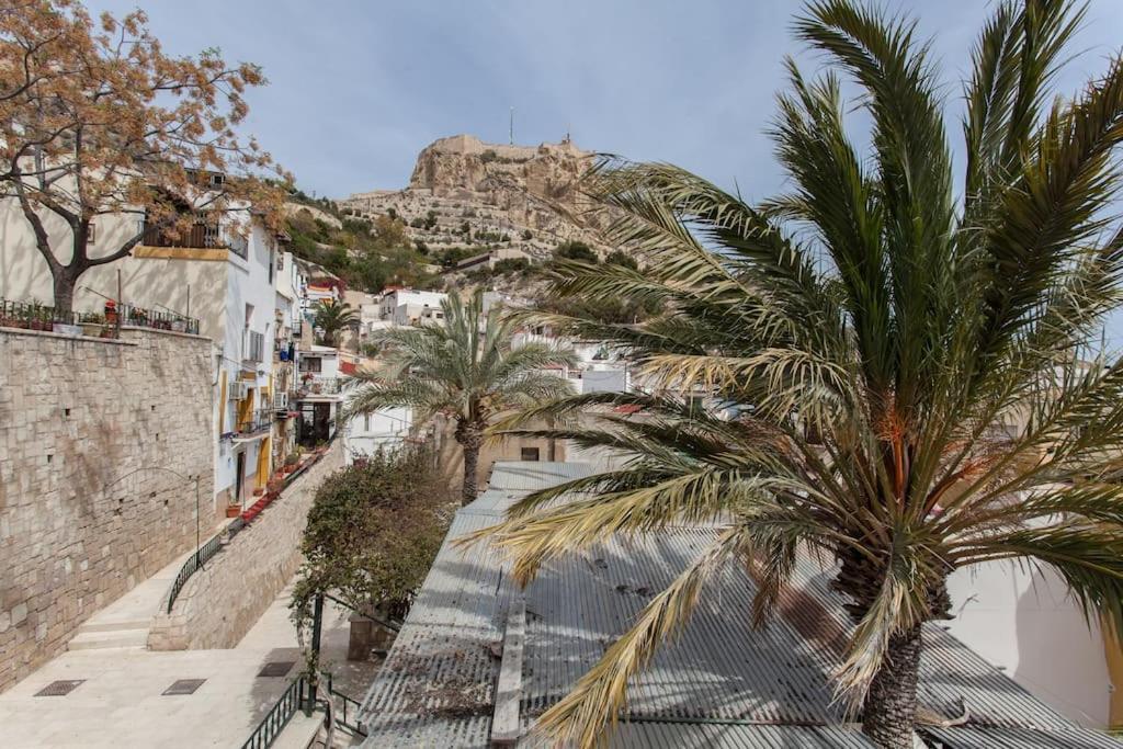 La Casita Azul Daire Alicante Dış mekan fotoğraf