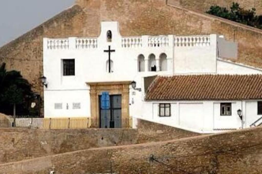 La Casita Azul Daire Alicante Dış mekan fotoğraf