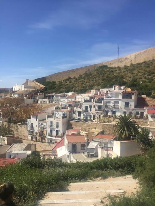 La Casita Azul Daire Alicante Dış mekan fotoğraf