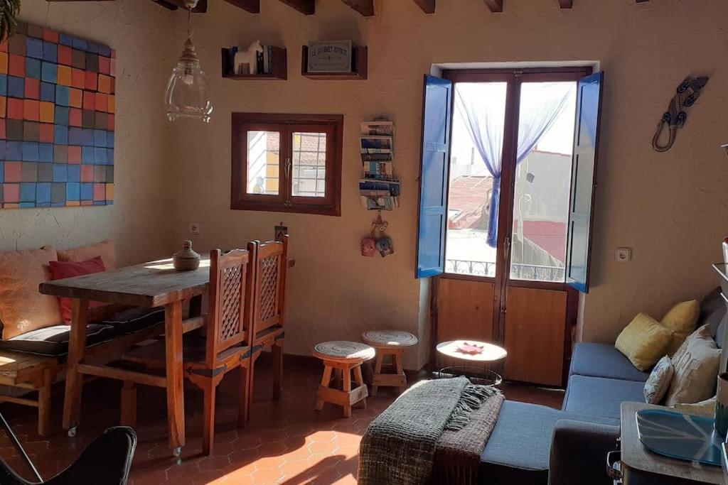 La Casita Azul Daire Alicante Dış mekan fotoğraf