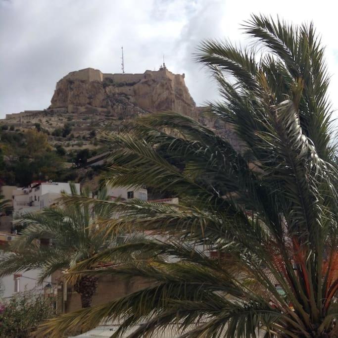 La Casita Azul Daire Alicante Dış mekan fotoğraf