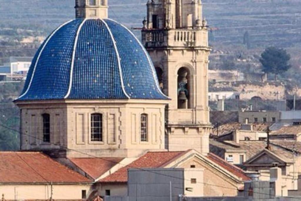 La Casita Azul Daire Alicante Dış mekan fotoğraf