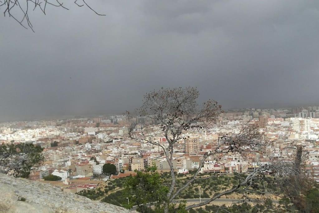 La Casita Azul Daire Alicante Dış mekan fotoğraf