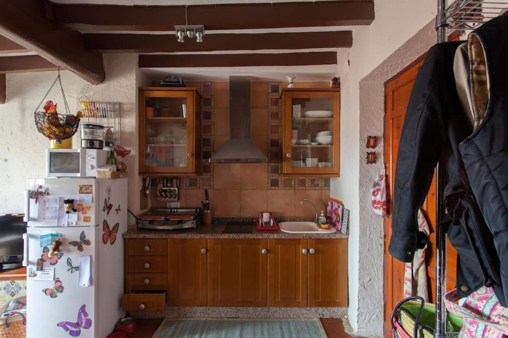 La Casita Azul Daire Alicante Dış mekan fotoğraf