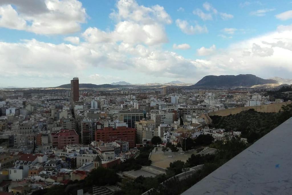 La Casita Azul Daire Alicante Dış mekan fotoğraf