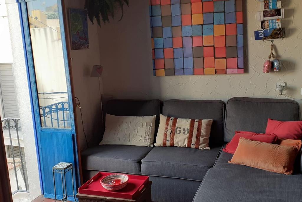 La Casita Azul Daire Alicante Dış mekan fotoğraf