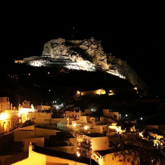 La Casita Azul Daire Alicante Dış mekan fotoğraf