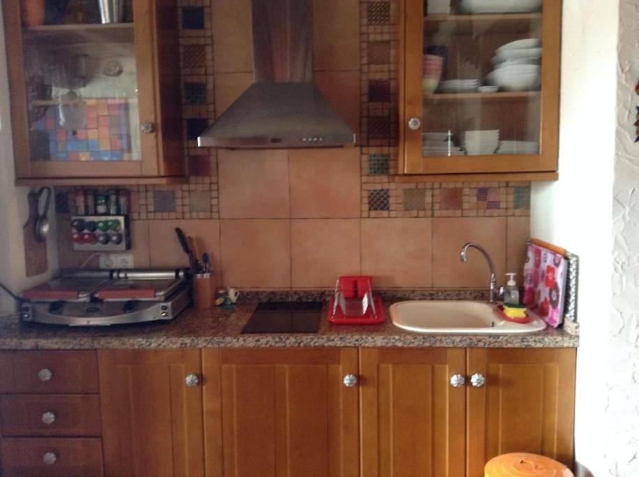 La Casita Azul Daire Alicante Dış mekan fotoğraf