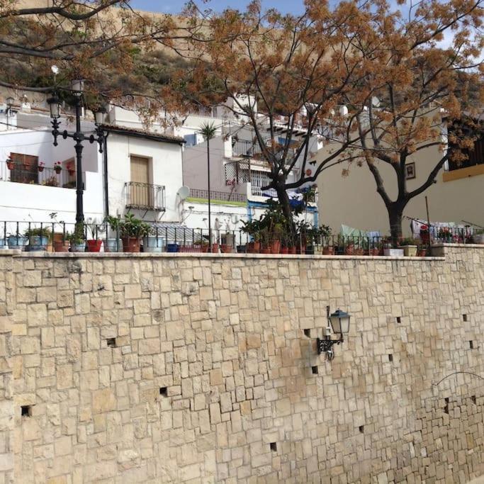 La Casita Azul Daire Alicante Dış mekan fotoğraf