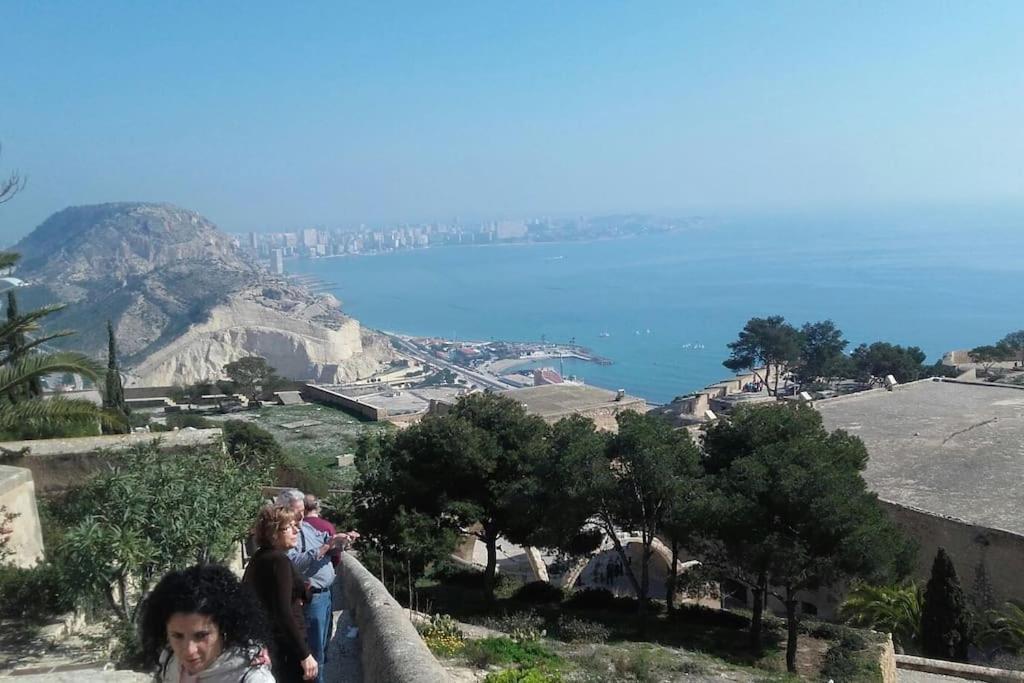 La Casita Azul Daire Alicante Dış mekan fotoğraf