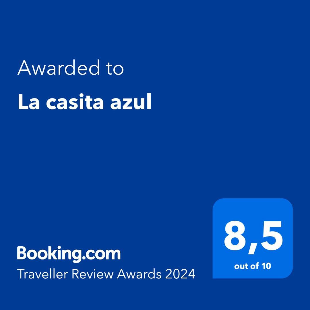 La Casita Azul Daire Alicante Dış mekan fotoğraf