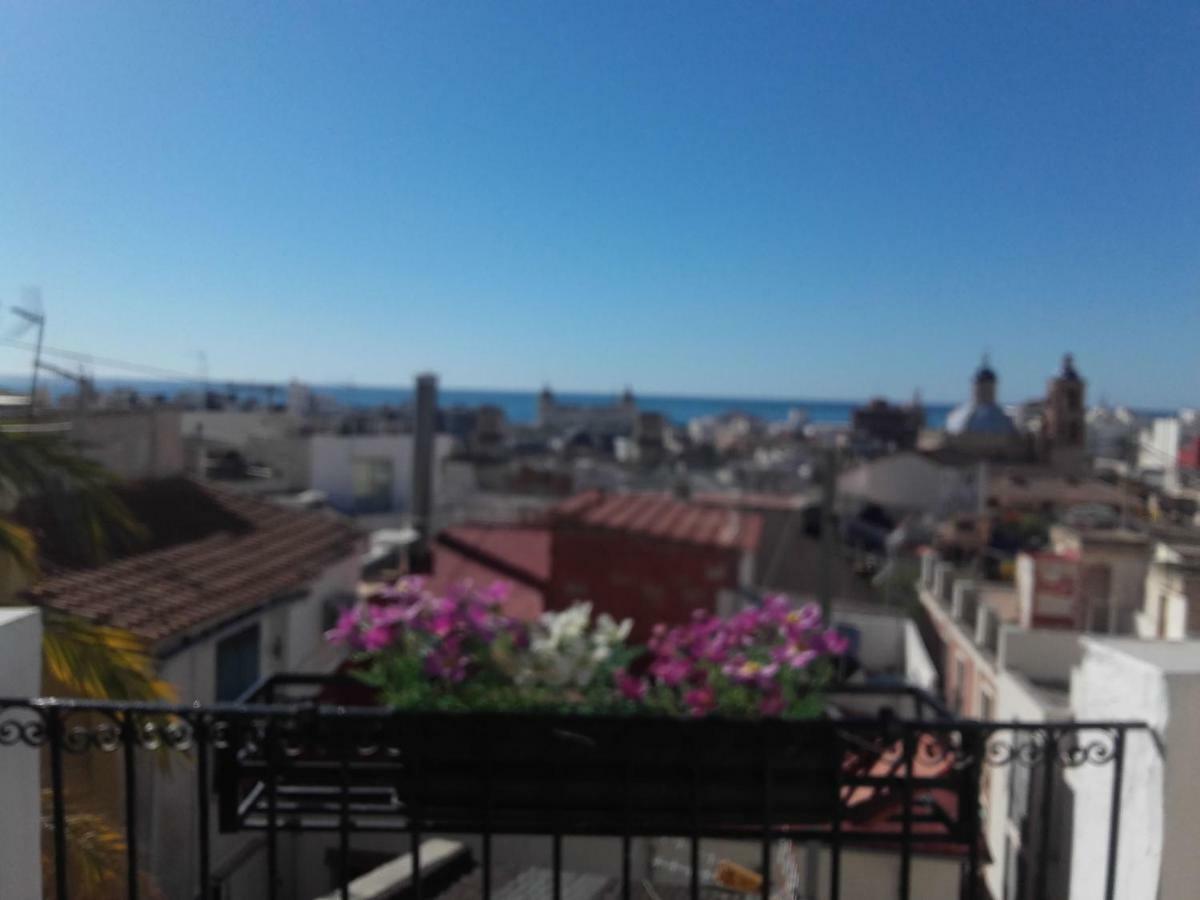 La Casita Azul Daire Alicante Dış mekan fotoğraf