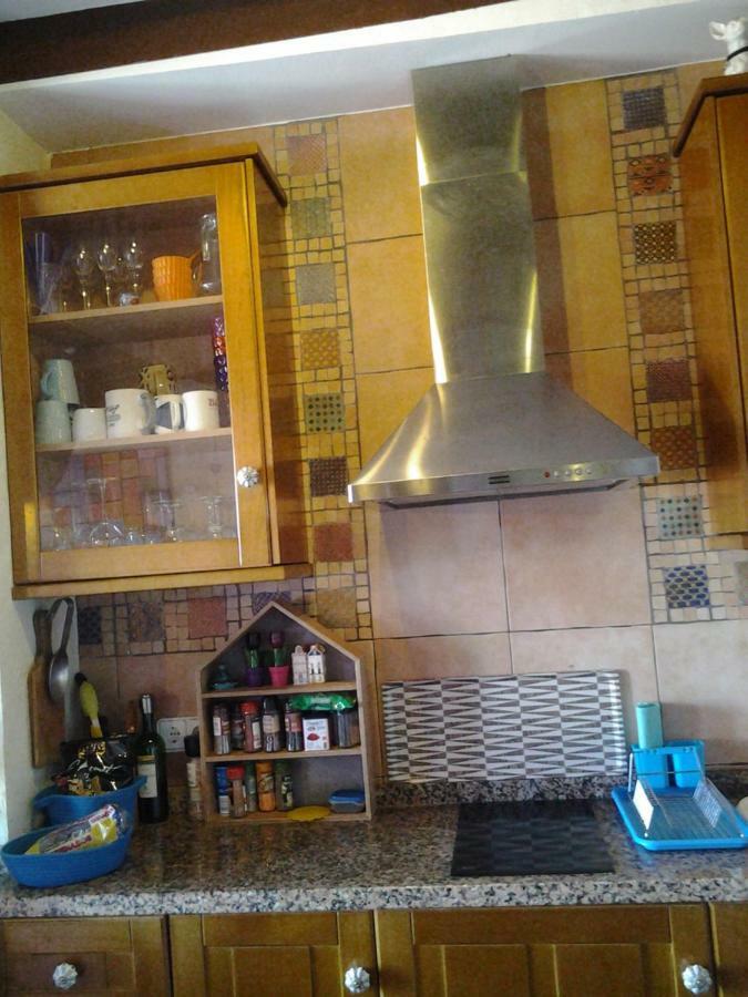 La Casita Azul Daire Alicante Dış mekan fotoğraf