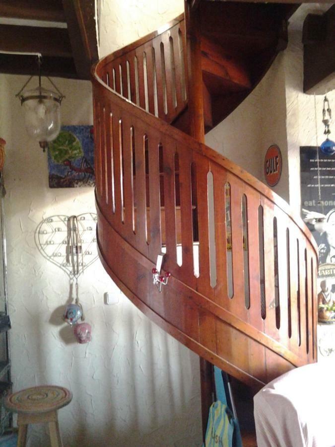La Casita Azul Daire Alicante Dış mekan fotoğraf