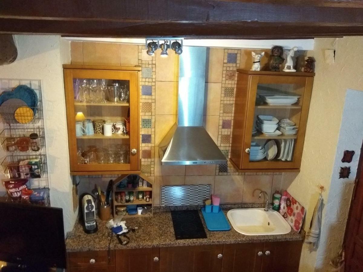 La Casita Azul Daire Alicante Dış mekan fotoğraf
